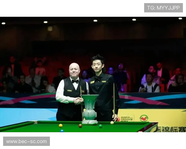 击败希金斯勇夺国锦赛冠军吴宜泽晋级中国冠军战队第十号新星强者