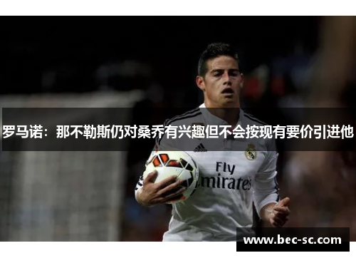 罗马诺：那不勒斯仍对桑乔有兴趣但不会按现有要价引进他